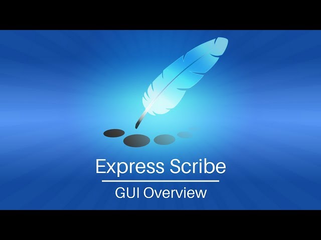 express scribe older versions express scribe older versions