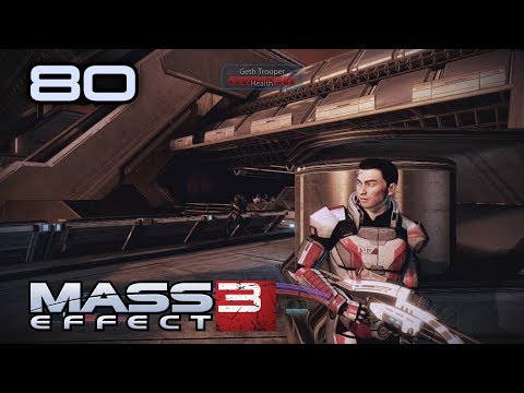 🎮 Mass Effect 3 (Priority: Rannoch [2 of 3]) Let's Play! #80