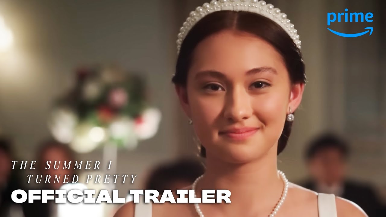 The Summer I Turned Pretty - Official Trailer | Prime Video - YouTube