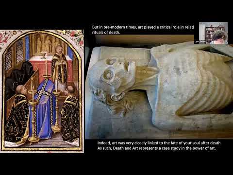 Preview Lecture: Death and Art with Lynn Jacobs