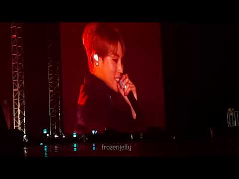 190928 Don't Forget - Ha Sungwoon - SKF INDONESIA