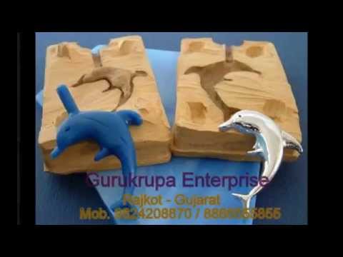 Vacuum Buff Polishing