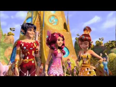 Musikvideo "Multifunktions-Centopiano" - Mia and me