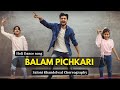 Balam Pichkari Dance with Kids | Holi Song Dance | Kids Batch | Akshay | Saloni Khandelwal