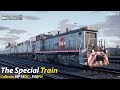 The Special Train Part 1 : Peninsula Corridor : Train Sim World 2 1080p60fps