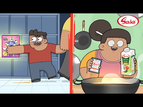 SASA x ANIMASINOPAL - NOPAL'S DREAM ROBOT