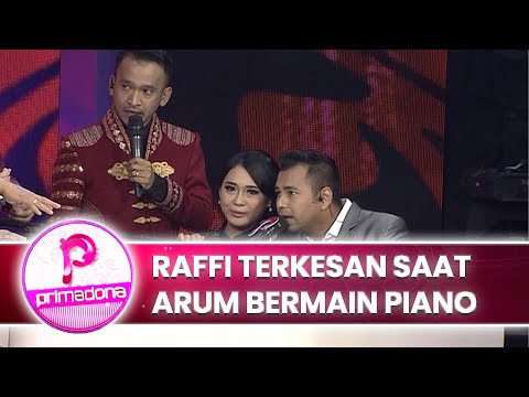 Depe Praises Arum for Her Improved Performance, Raffi Impressed by Her Piano Performance | PRIMAD...