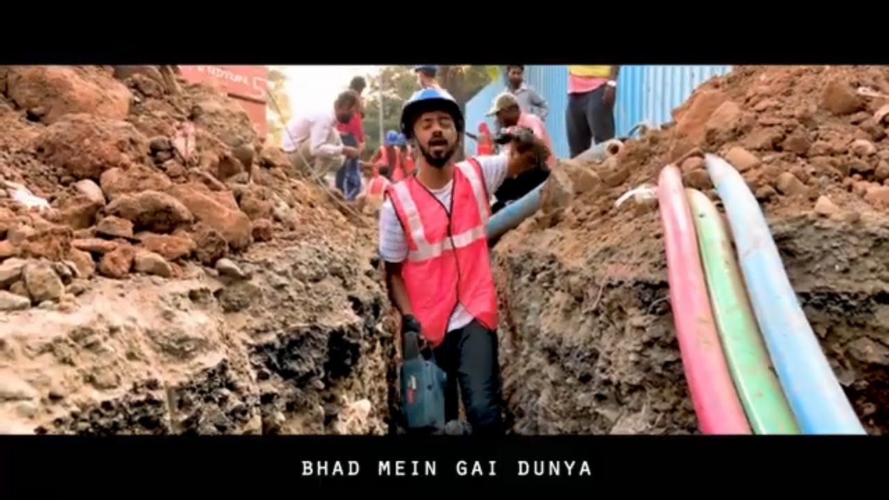 Sab Khatam| Shetty Saa Lyrics