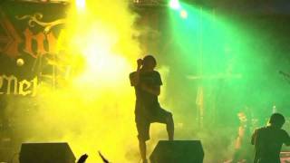 Embrace Your End (Azha Usou cover) performed by Nagaland band &quot;Amaranth.&quot;