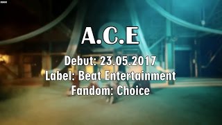 A.C.E | Members Profile | CACTUS MV