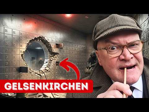 The fake bank robbery in Gelsenkirchen | Winter Files