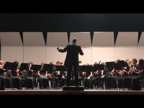 CRHS Symphonic Band "Grace" UIL 4-18-18