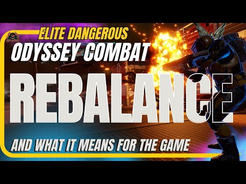 Elite Dangerous 2026 Ground Combat Rebalanced What YOU need to Know