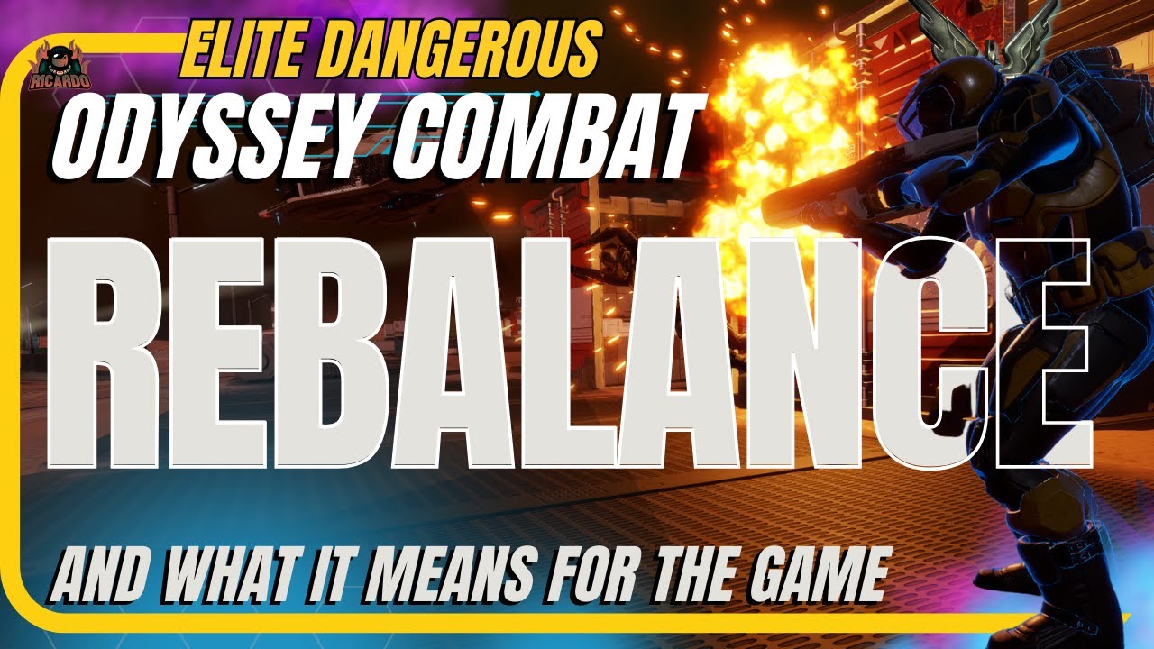 Elite Dangerous 2026 Ground Combat Rebalanced – What YOU Need to Know