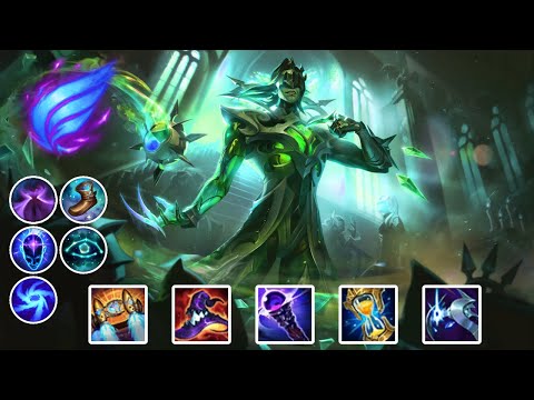 Elite500 Vladimir Montage - Challenger Vladimir Main | LOL SPACE