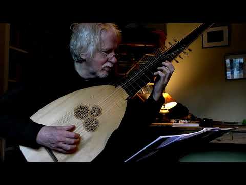 Kapsberger Theorbo: Capona, Colasione, Canario