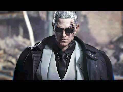 Resident Evil 9 Requiem Introduces a New Albert Wesker