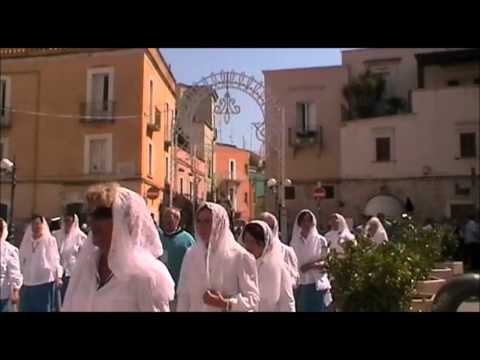 Festa della Madonna dell'assunta del 15 agosto 2011