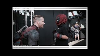 Ryan Reynolds Pits Detective Pikachu Against Deadpool In Viral Post