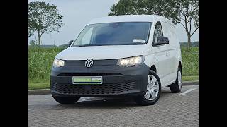 Fourgonnette Volkswagen CADDY MAXI 2.0 Maxi Automaat TDI | Image 4 - Autoline