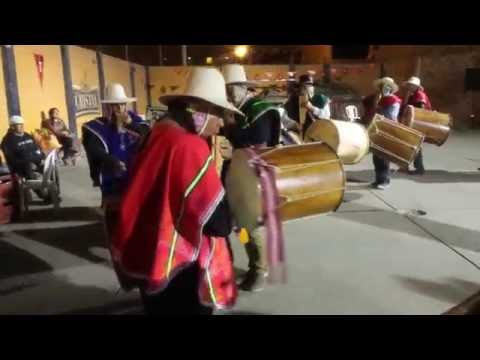 Sikuris Mallkus 12 de Mayo - 46 Aniversario Sicuris AJP 27 de Junio