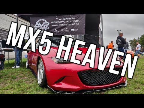 MAS 2019 - Miata In Action - Episode 16