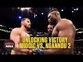 Unlocking Victory: Stipe Miocic vs. Francis Ngannou 2 | UFC 260 | ESPN MMA