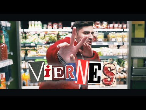 J. PARKER - VIERNES (Videoclip Oficial)