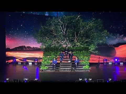 BE THE SUN in Bulacan - Vocal Unit (Come To Me + Imperfect Love) || SEVENTEEN (세븐틴)