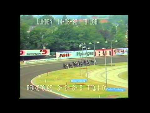 Copenhagen Cup Bravo Sund 1:14,9