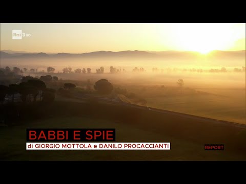 Dads and Spies - Report 03/05/2021