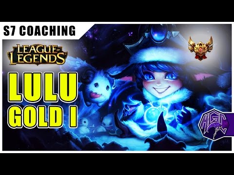 S7 Coaching - Gold I - Lulu