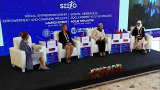 26 Mayıs 2022 SEECO Projesi Açılış Toplantısı