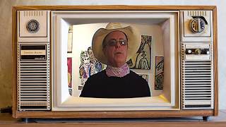 Tom Russell “October in the Railroad Earth” promotional video