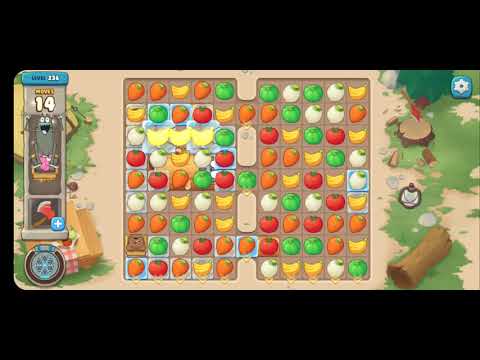 위베어 베어스 더 퍼즐 Level 231~240플레이