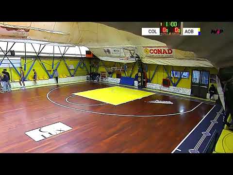 MRT IX - COLLEGE BORGOMANERO VS ALFA OMEGA - U15ECC