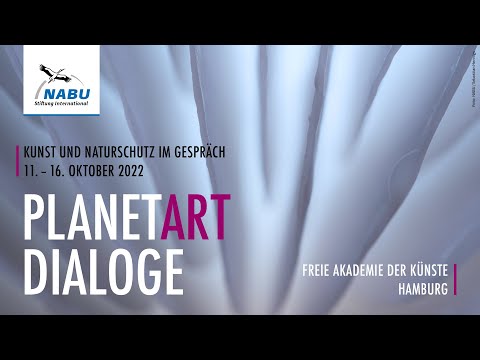 PLANETART DIALOGE – Naturschutz und Ernährungssicherung: Herausforderungen und Lösungen