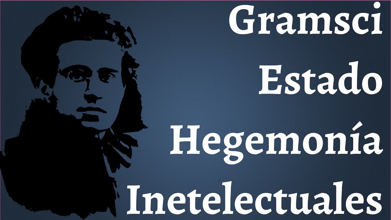 Antonio Gramsci, Hegemonia