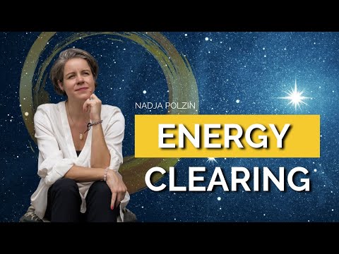 Meditation: Energy Clearing - Verbinde dich mit deinem Nordstern | Nadja Polzin