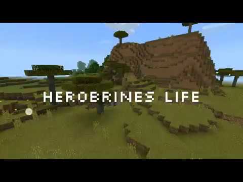 Herobrines Life Fan Made