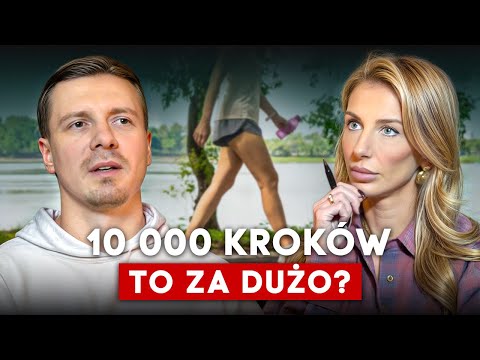 10 000 kroków to MIT? Prawda jest zupełnie inna!