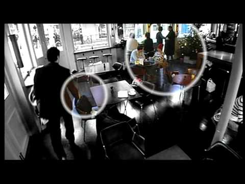 The Real Hustle: The Art of the Pickpocket