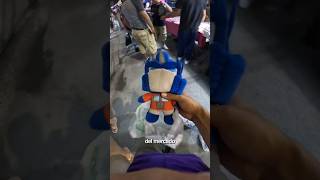 Fuí al Tianguis MÁS GRANDE de Nuevo León y Encontré Esto...