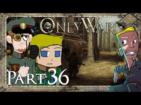 Warhammer 40K: Only War | TableTop RPG | Part 36