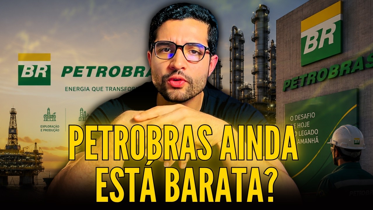 Petrobras nos preços atuais vale um aporte? PETR4: preço teto e projeções