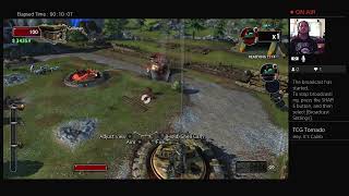 Let's play Toy soldiers war chest