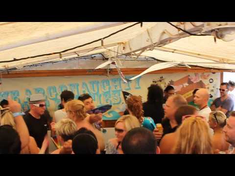 Suncebeat 3 - Sarah Favouritizm Saturday Boat Party