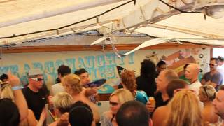 Suncebeat 3 - Sarah Favouritizm Saturday Boat Party
