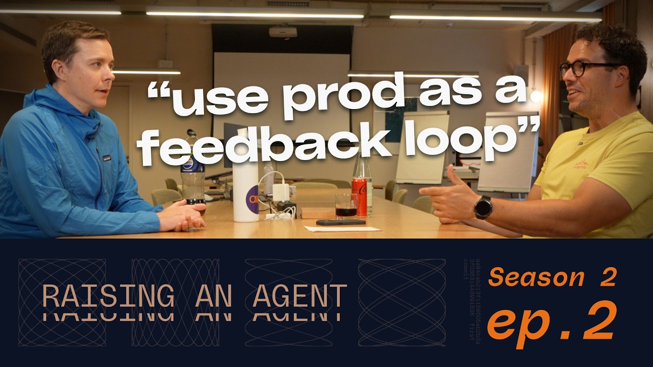 Raising an Agent Season 2 Episode 2