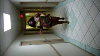 Mal &amp; Sha catwalk